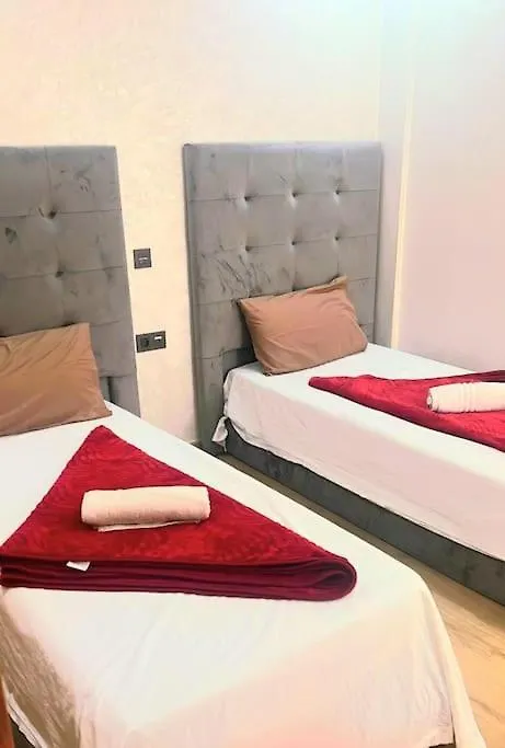 דירה Luxueux & Chic Appartement Au Coeur D'אגאדיר