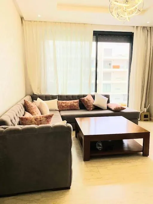 Luxueux & Chic Appartement Au Coeur D'אגאדיר דירה אגאדיר