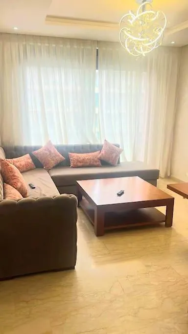 Luxueux & Chic Appartement Au Coeur D'אגאדיר