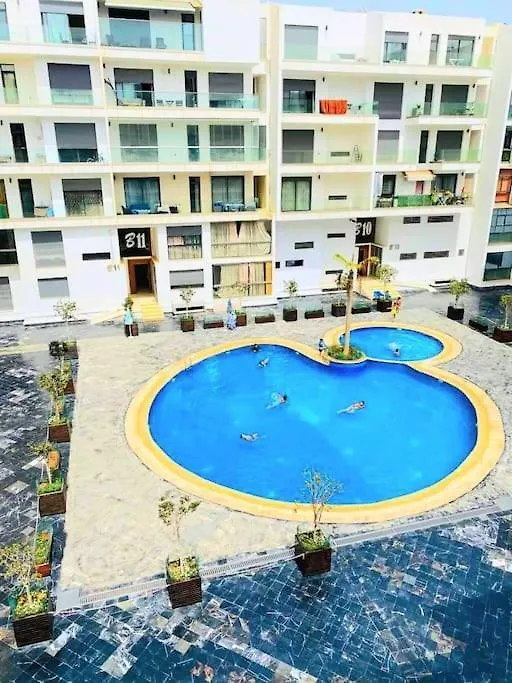Luxueux & Chic Appartement Au Coeur D'אגאדיר אגאדיר