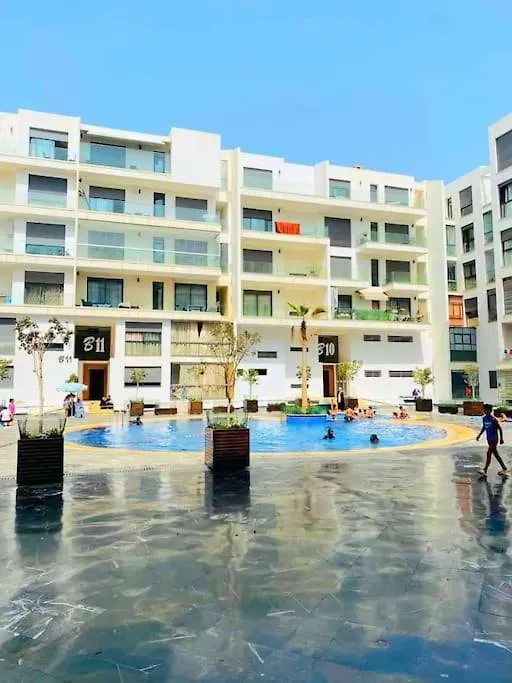 Luxueux & Chic Appartement Au Coeur D'אגאדיר אגאדיר