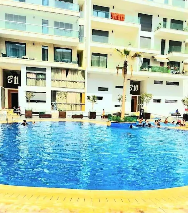 Luxueux & Chic Appartement Au Coeur D'אגאדיר דירה