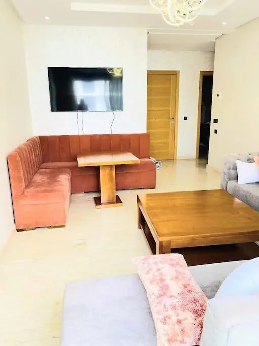 Luxueux & Chic Appartement Au Coeur D'אגאדיר