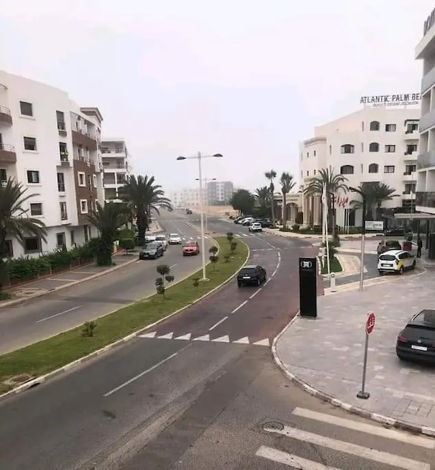 Luxueux & Chic Appartement Au Coeur D'אגאדיר 0*, אגאדיר