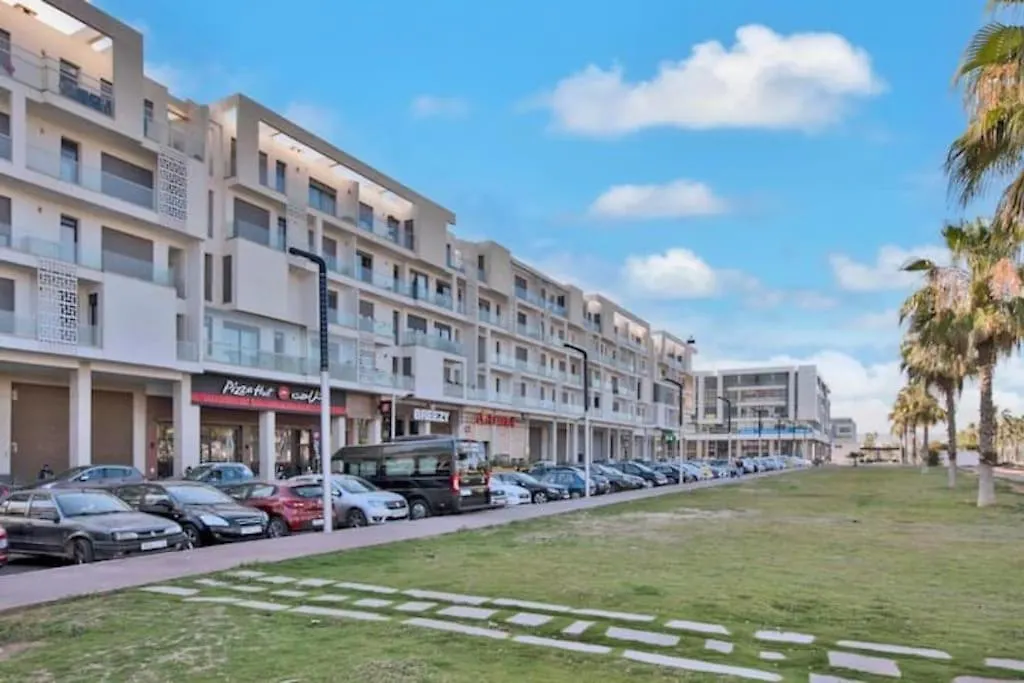 דירה Luxueux & Chic Appartement Au Coeur D'אגאדיר